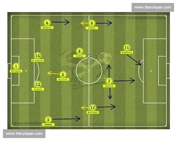 体育比赛战术学习的有效方法与实践技巧分析